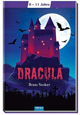Trötsch Verlag GmbH & Co. KG - Trötsch Dracula Klassiker: Kinderbuch Lesebuch Vorlesebuch - Preis vom 10.10.2026 11:48:34 h