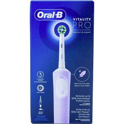 Oral-B Braun Oral-B Vitality Pro D103 Hangable 4210201426967 Elektrische Zahnbürste