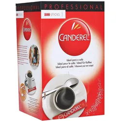 Canderel Sticks 500 St