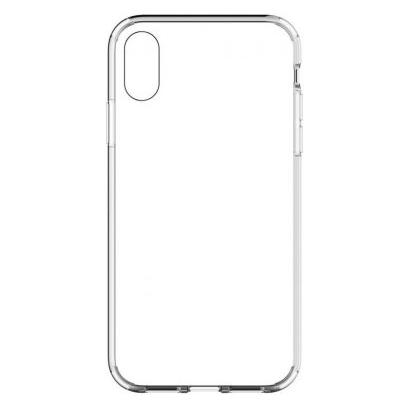 Cygnett AeroShield Slim Protective Case for iPhone XS Max - Clear (Apple iPhone XS Max) (CY2602CPAEG)