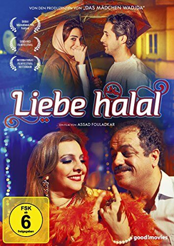 Assad Fouladkar - Liebe Halal - Preis vom 09.10.2026 07:28:09 h