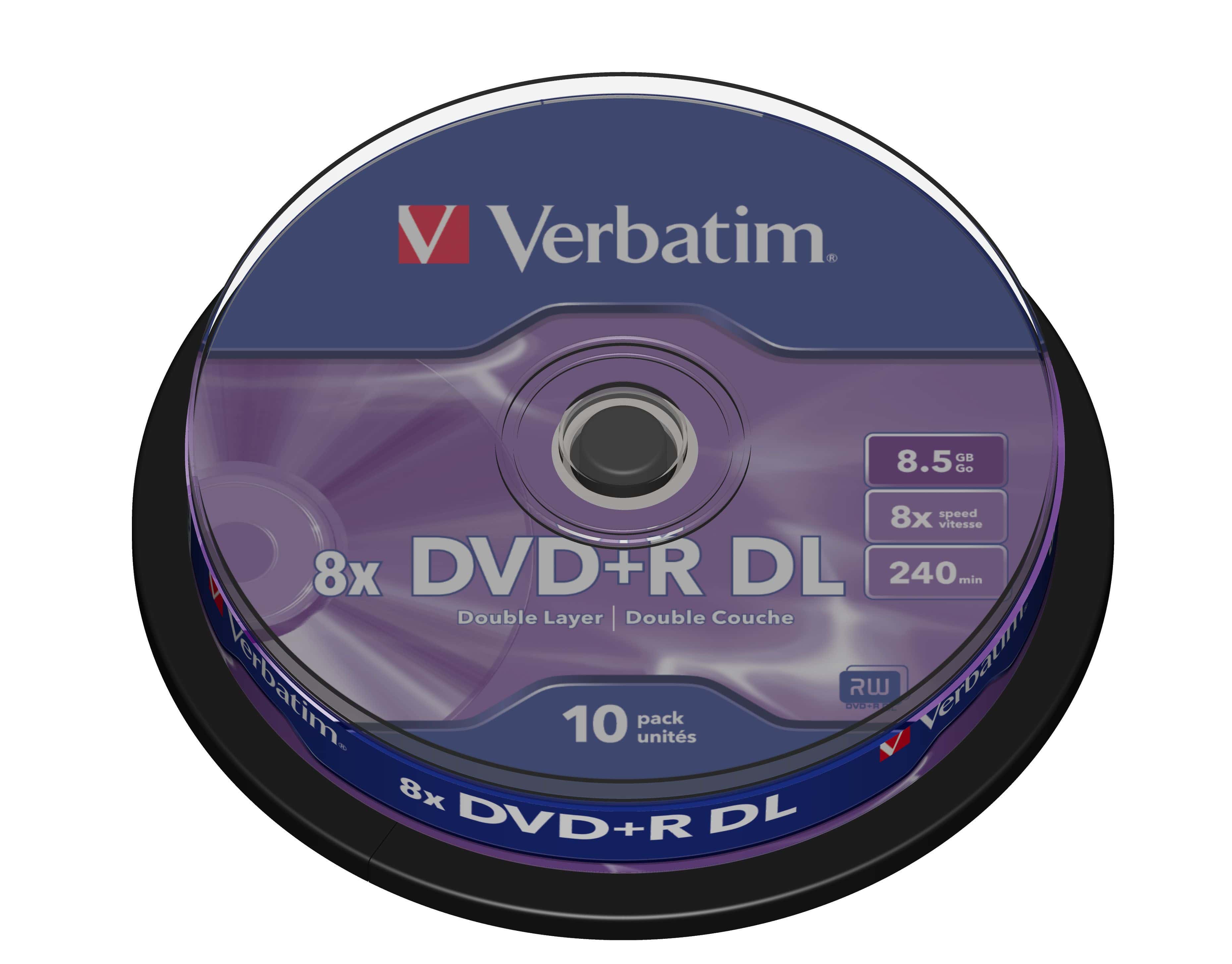 Verbatim VB-DPD55S1 43666