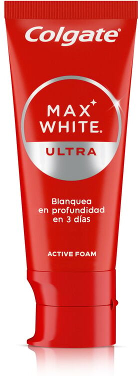 Colgate Max White Ultra Active Foam 3 Dias 50 ml