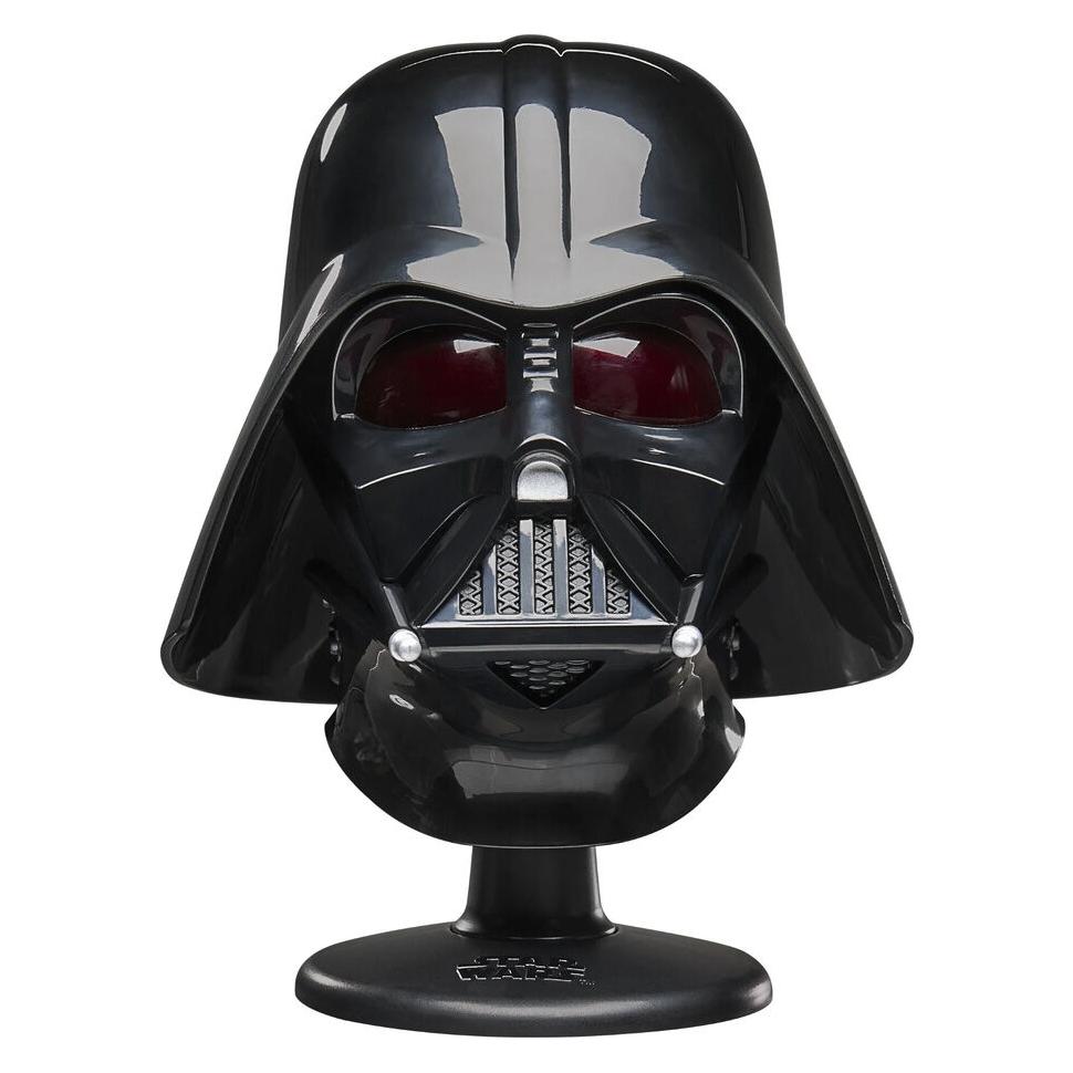 Hasbro Star Wars Episode IV Black Series mini casque Darth Vader 15 cm (G32225L00)