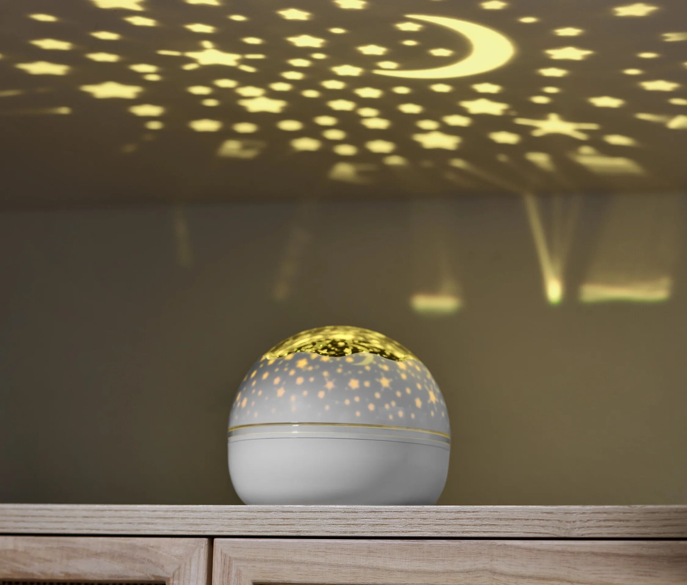 Tchibo - LED-Sternenlicht-Projektor