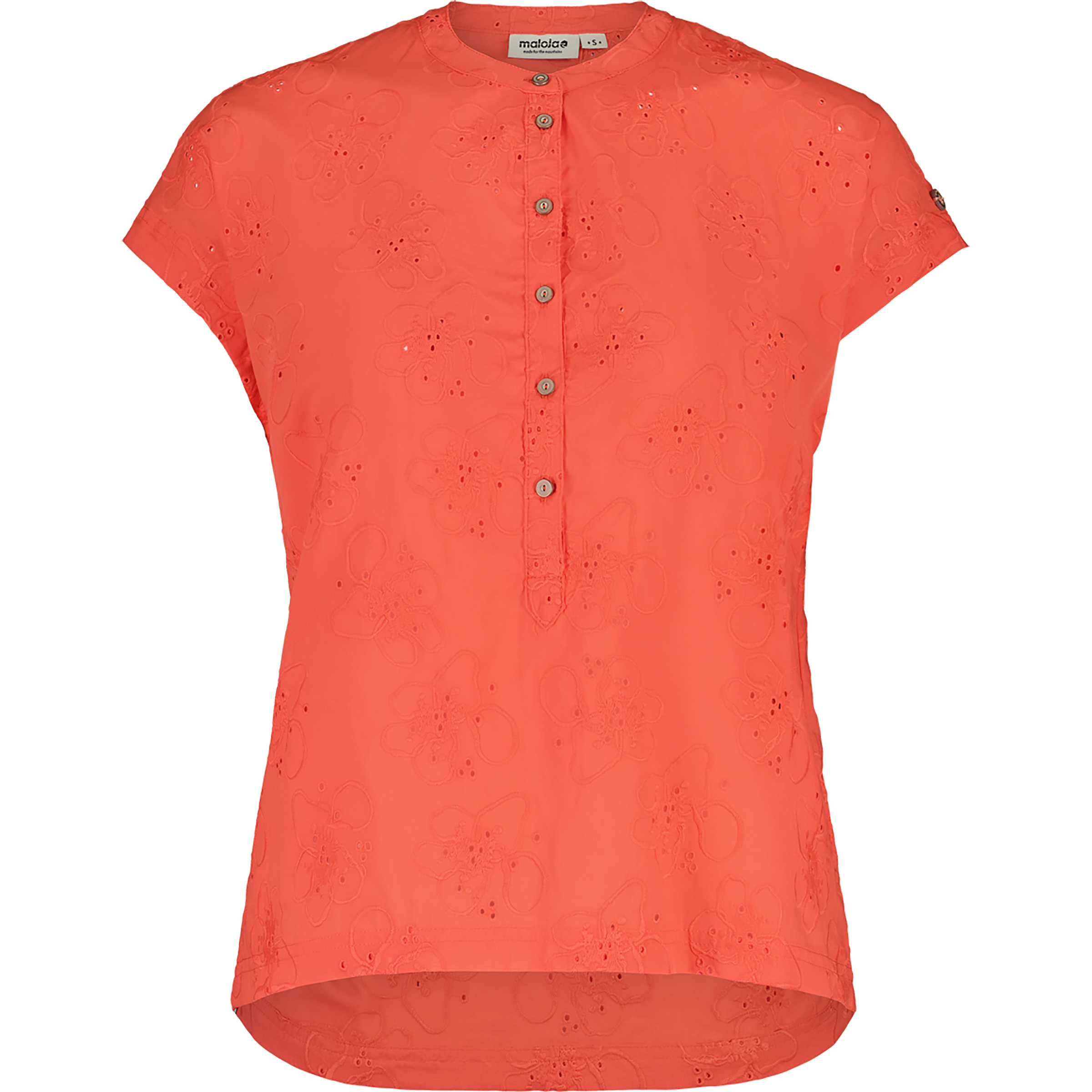 Maloja AberseeM. Damen Blusen orange Größe L Lifestyle