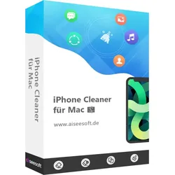 Aiseesoft iPhone Cleaner