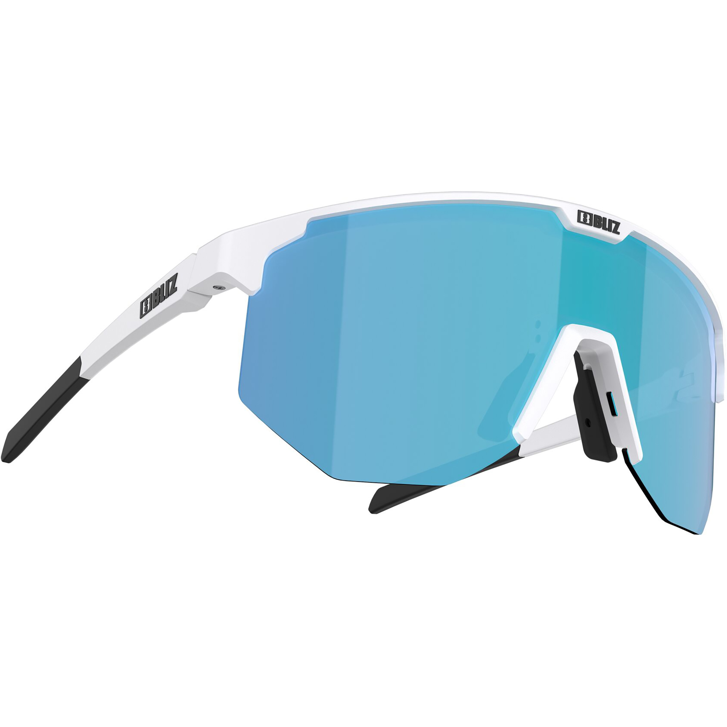 Bliz Hero Small Sportbrille Sportbrillen & Sportsonnenbrillen blau Camping