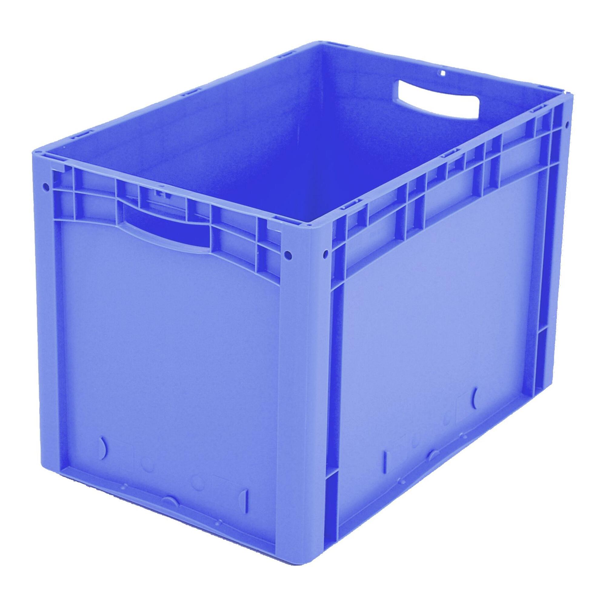 Bito Eurostapelbehälter XL / XL 64421 L600xB400xH420 mm, blau (18504)