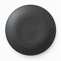 MEDARD DE NOBLAT Vibe Grau - 6 flache Teller