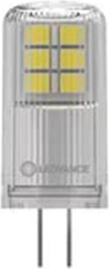 Ledvance LED PIN P 827 Clear laagvoltage LED-lamp met stekkerfitting type G4