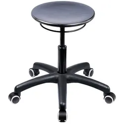 meychair Hocker A1S-TR-B schwarz