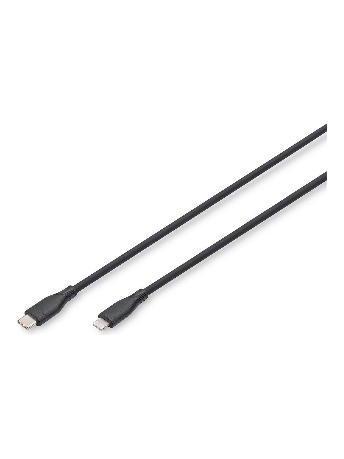 DIGITUS ASSMANN Lightning cable - MFI Certified - 1 m
