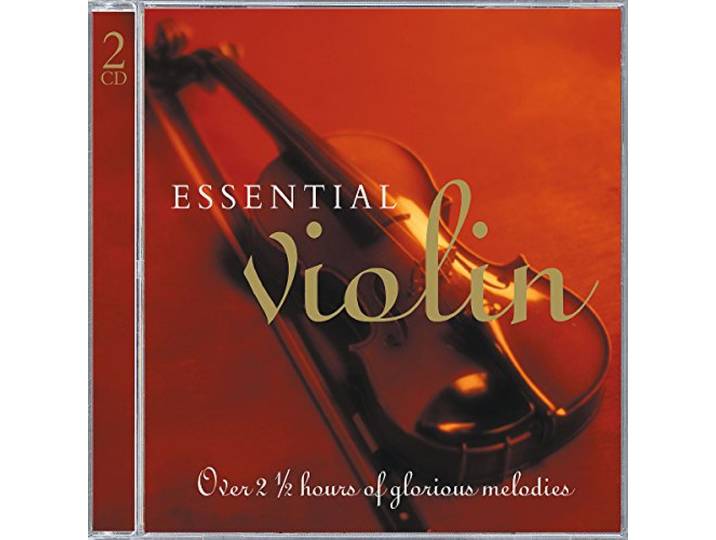 Various Artists - Essential Violin