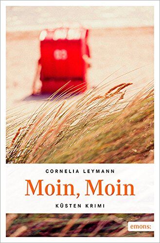 Cornelia Leymann - Moin, Moin - Preis vom 09.10.2026 07:28:09 h