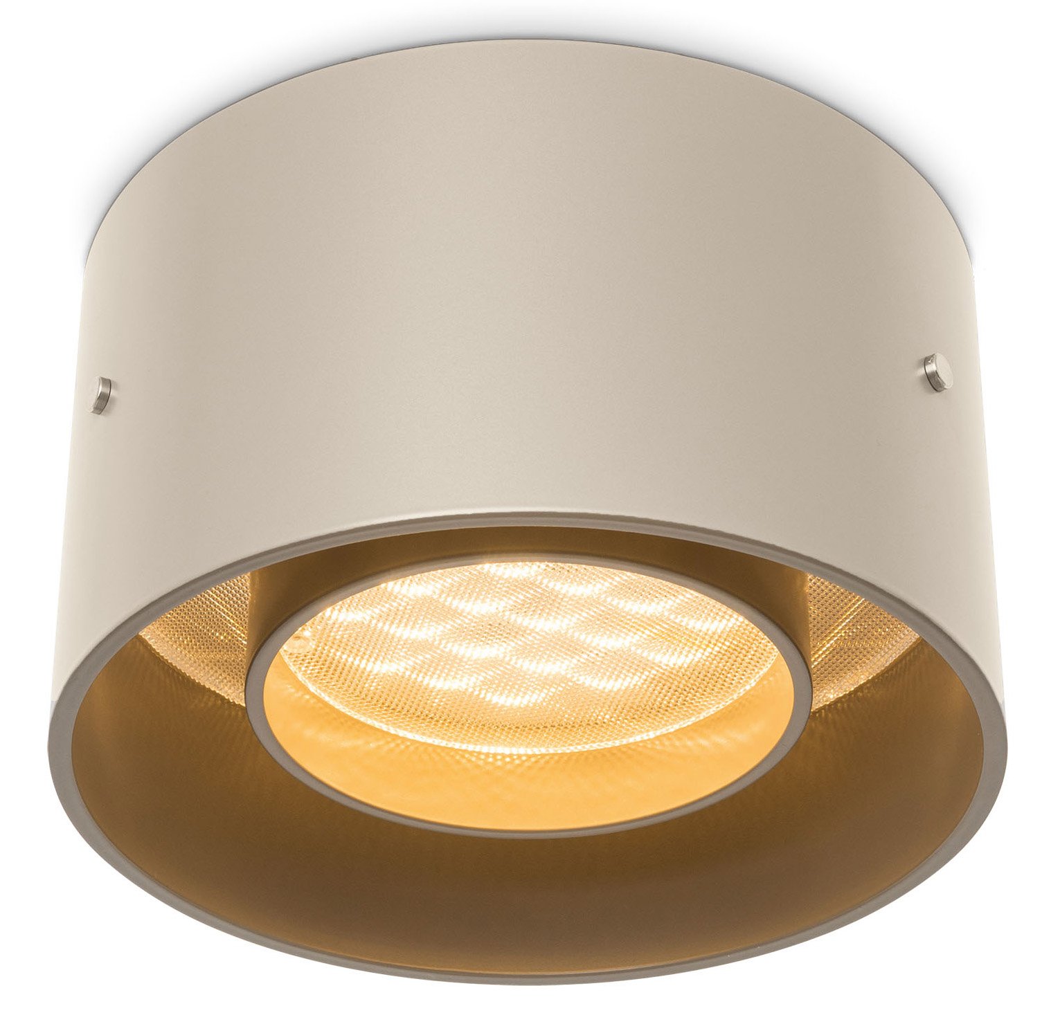 Oligo Trofeo Deckenleuchte (cashmere matt) cashmere matt 41-886-21-51
