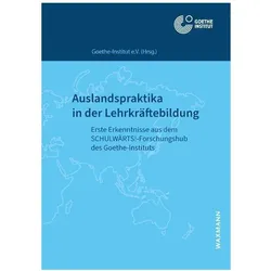 Auslandspraktika in der Lehrkräftebildung, Fachbücher