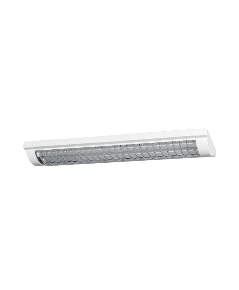 Ledvance LED-kantoorverlichting lineair model met raster, dimbaar, 25W, 840 kleurtemperatuur