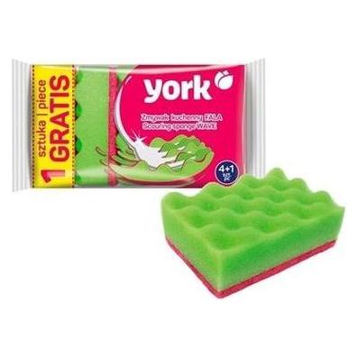 York WAVE Küchenspüle, 4 + 1 Stück (5 Stk.) (YORK)