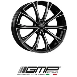 GMP Totale 9,5x20 5/112 ET50 Black Diamond