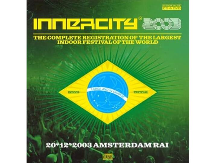 Innercity 2003 (+Dvd)