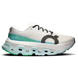 On Damen Cloudmonster 3 Hyper weiß 40.5