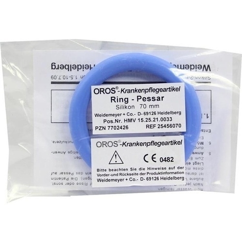 WEIDEMEYER + Co. Ringpessar Silicon 70 mm 07702426