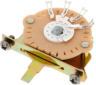 Oak Grigsby 5-Way Blade Switch