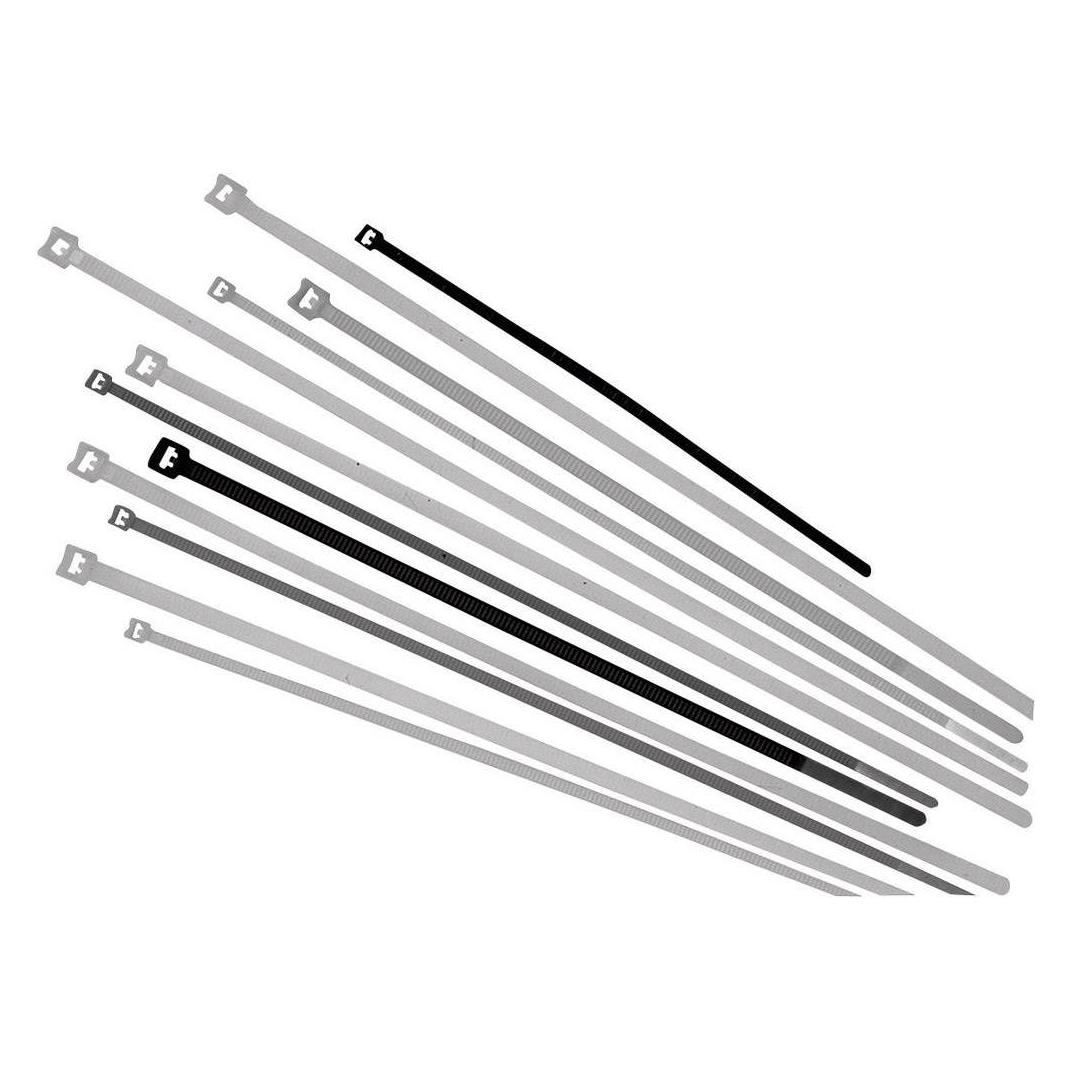 Lapp Kabelbinder 540 mm Schwarz UV- (Kunststoffkabelbinder, 540 mm, 100 Stk.) (61831064)
