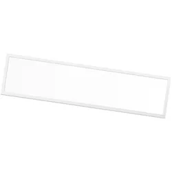 LUXULA LED Panel LX-120-3000-BL 36 W 3000 K warmweiß