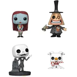Funko POPS Nightmare B.C. 4 Pack