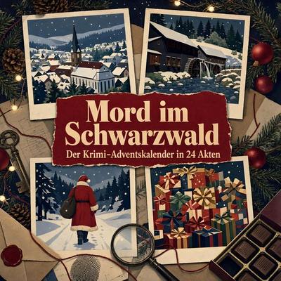 Mord im Schwarzwald, Taschenbuch von Paul Huber, Tiptop, 978-3-696-11800-6