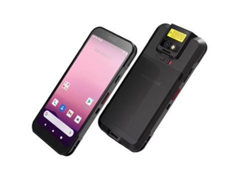 HONEYWELL CT32 WiFi6E No Sim 6+ Screen Full Touchscreen - Datenerfassungsgerät - 2.400 MHz (CT32-X0N-57S1FBG)