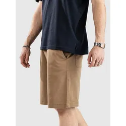 REELL Reflex Lazy Shorts dark sand Gr. S