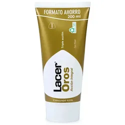 Lacer Oros Zahnpasta 200ml