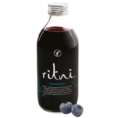 Ritni Blaubeer-Saft 260 ml Saft