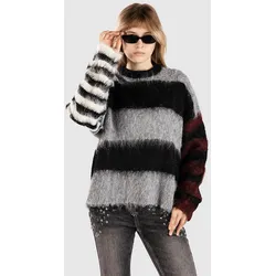 The Ragged Priest Humbug Knit Strickpullover multi Gr. XS