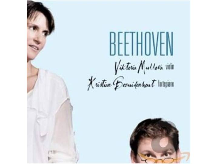 Mullova/Bezuidenhout - Violin Sonatas Nos.3 & 9 Kreutzer