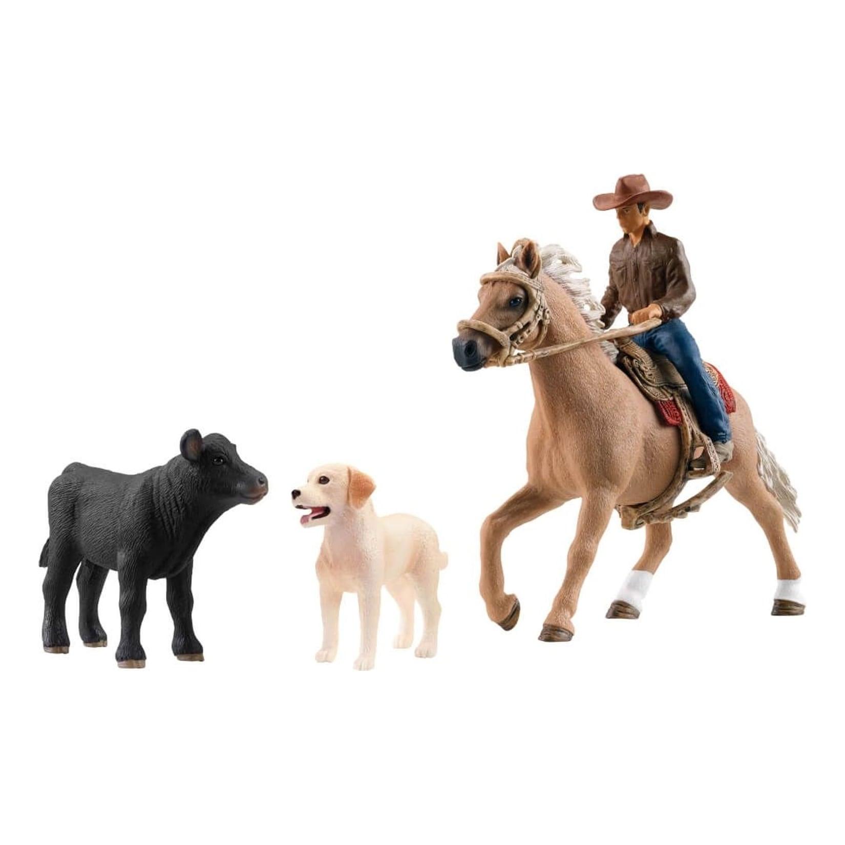 Schleich Westernreiten