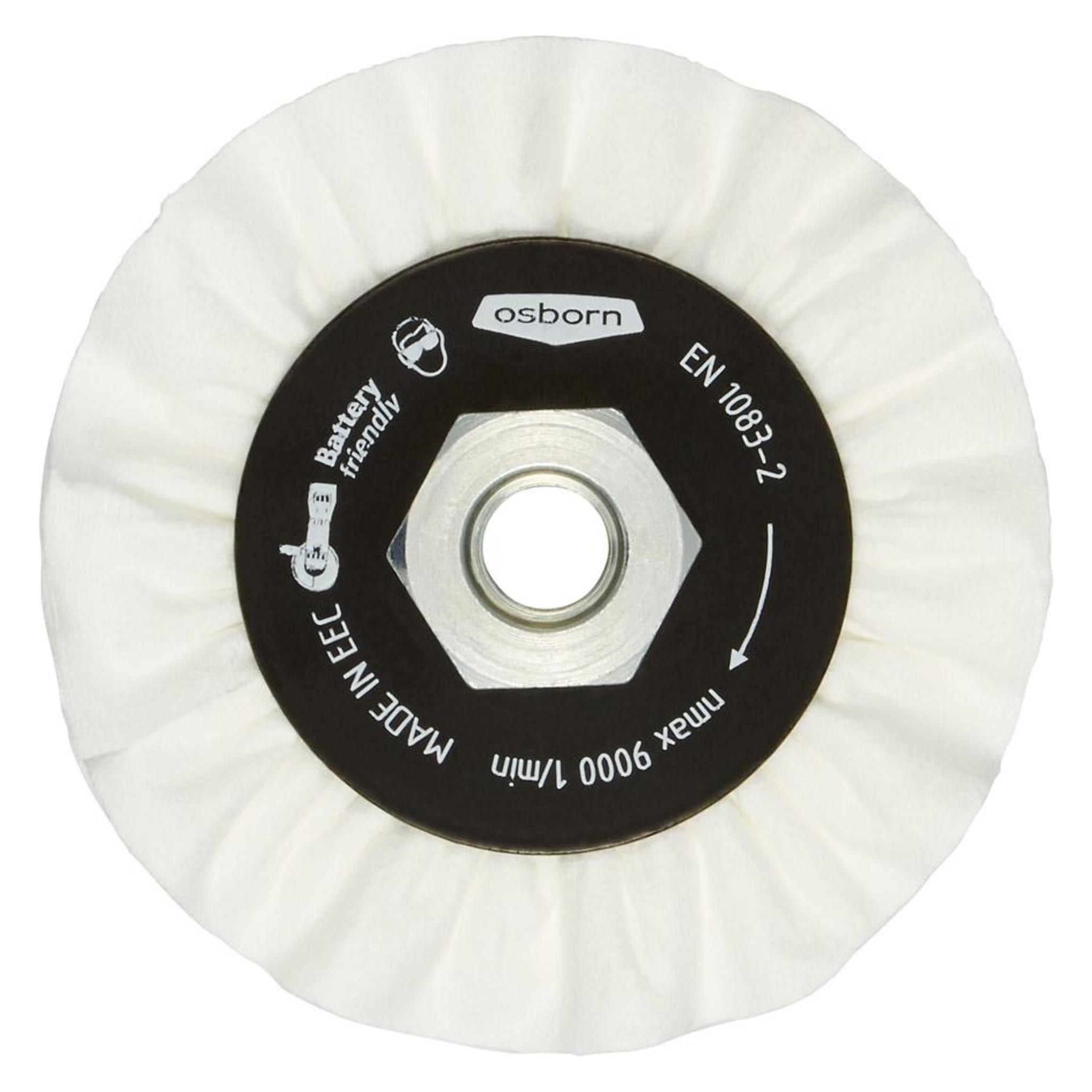 Osborn Final polishing disc NTF925 100xM14 (4013349931450)