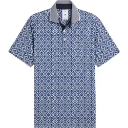 Puma Polo PTC Tile, blau