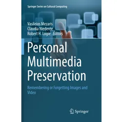 Personal Multimedia Preservation, Fachbücher