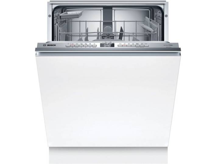 BOSCH vollintegrierbarer Geschirrspüler Serie 6 SMV6ZB805E