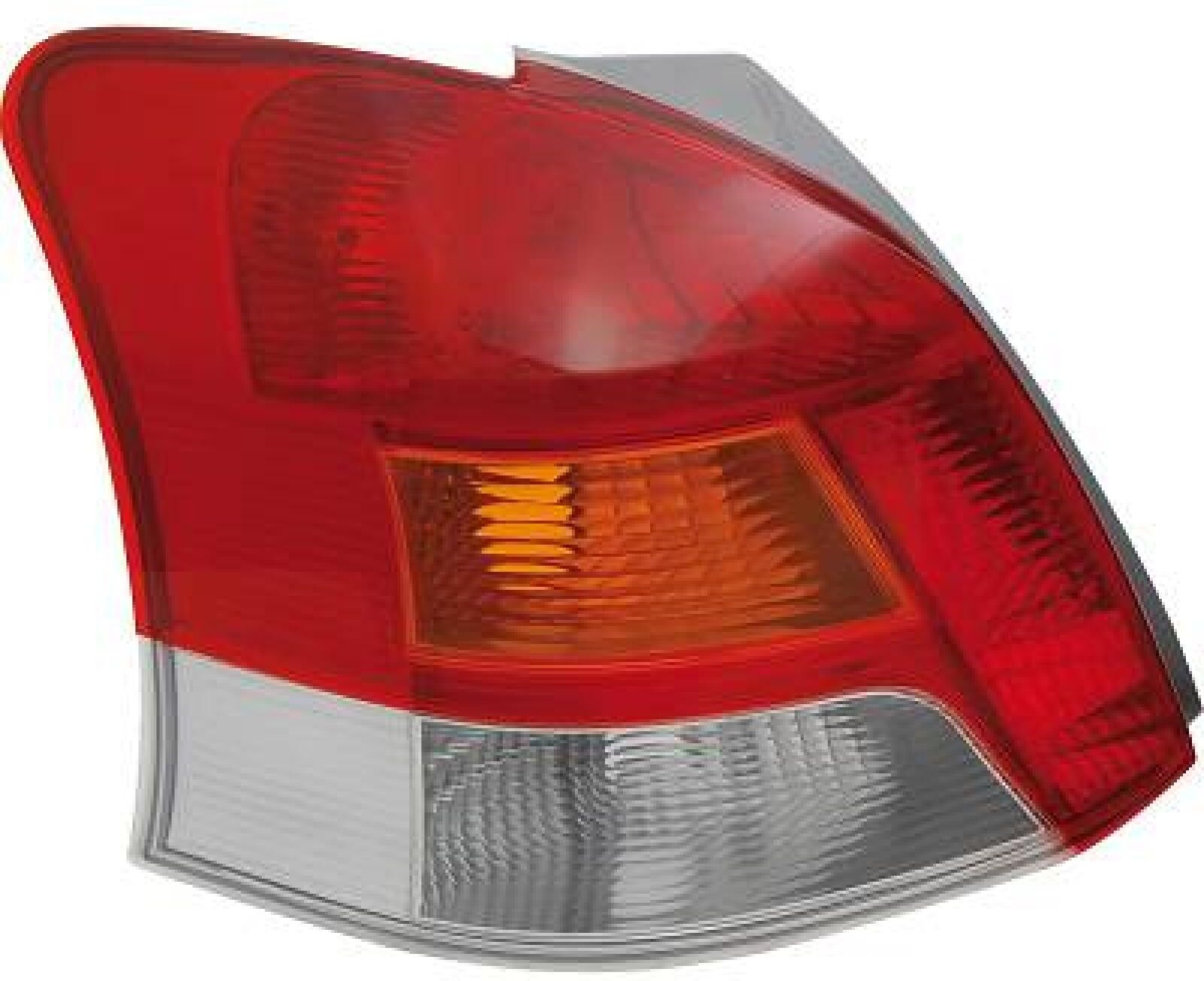 DIEDERICHS 6606191 Rear light