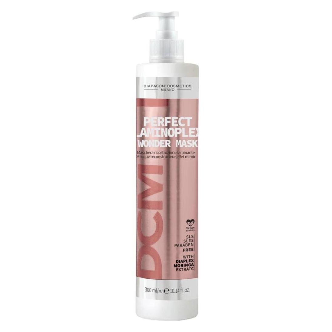 DCM Perfect Laminoplex Wonder Mask 300 ml (300 ml) (DL003)