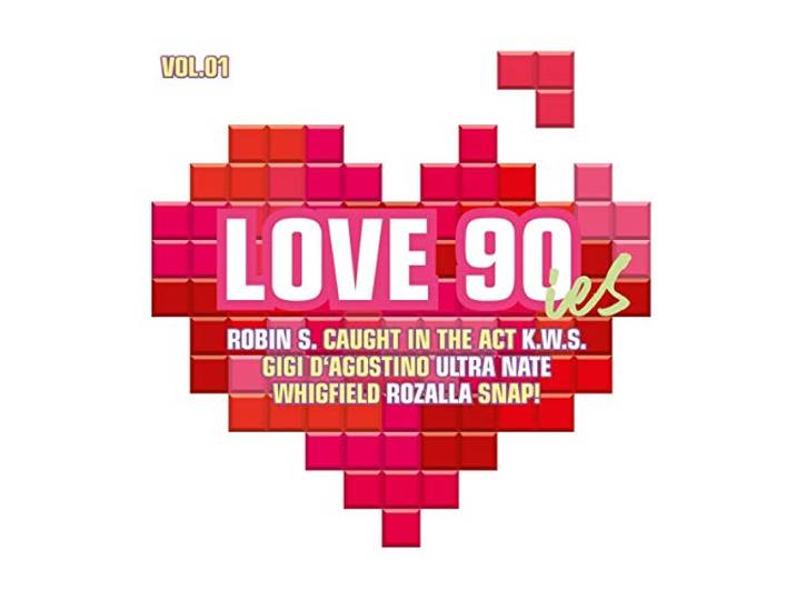 Love 90ies Vol.1