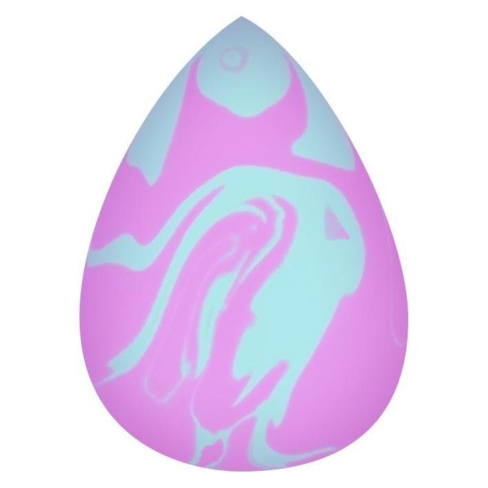 KillyS Make Up Sponge 3D Marbled Makeup Sponge (33403357)