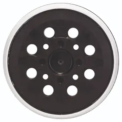 Bosch Schleifteller, mittelhart, 125 mm - 2609256B61