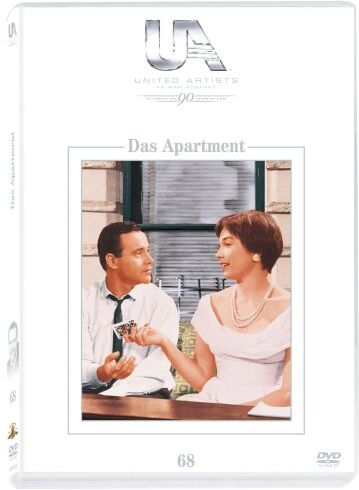 Billy Wilder - Das Apartment - Preis vom 09.10.2026 07:28:09 h