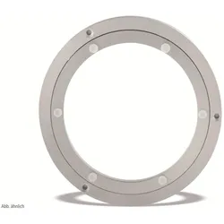 Pollin-Choice, Kugellager, Drehring kugelgelagert, Aluminium 400 mm